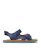 Kinder Sandalen Bicho Blau