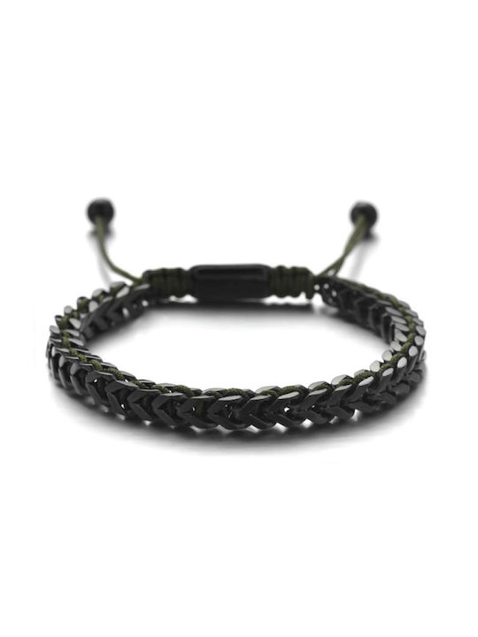 Visetti Bracelet Macrame made of Cord