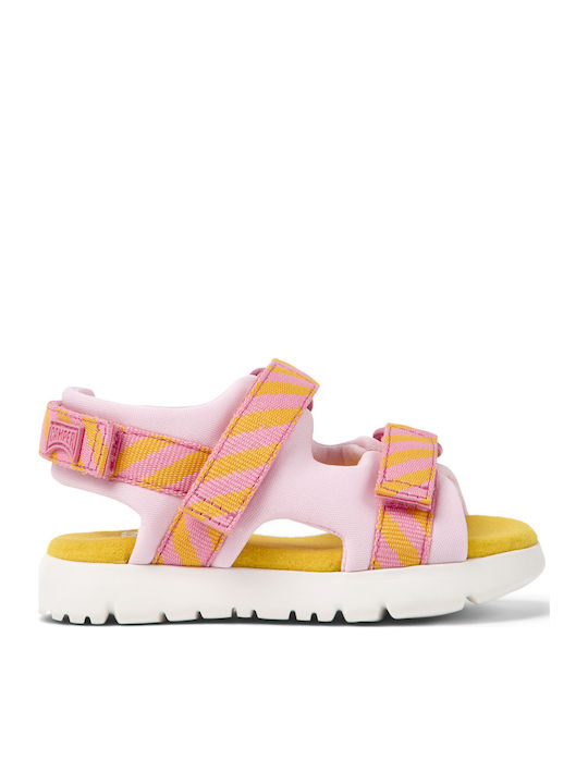 Kinder Sandalen Oruga Rosa