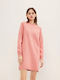 Tom Tailor Mini Dress Knitted Pink