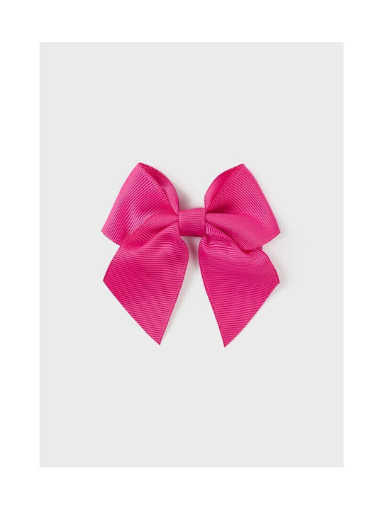Mayoral Kids Bobby Pin Multicolour in Pink Colo...