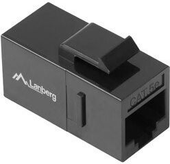 Lanberg KSU5-3000 Keystone RJ45 to RJ45 Cat.5e UTP 1pcs