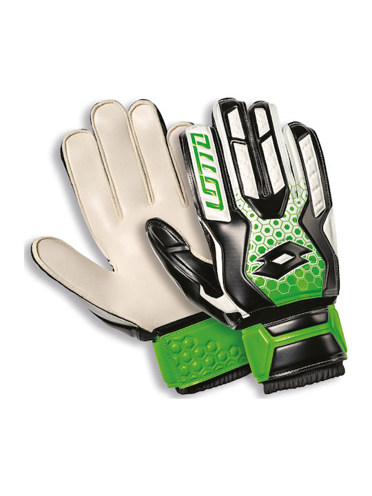 Lotto GK Spider 800 Goalkeeper Gloves Adults Green
