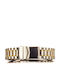 Rochet Metallic-Armband Mehrfarbig 22mm
