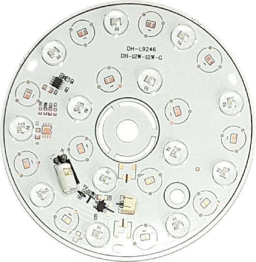 Powertech SPHLL-0042-STRIP LEDs 12W Naturweiß 1 Stück