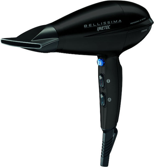 Imetec Professional Hair Dryer with Diffuser 2300W