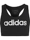 adidas Kids' Bralette Black