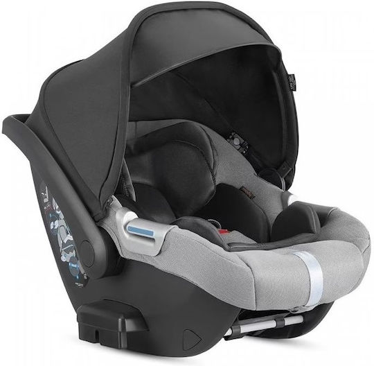 Inglesina Cab Καθισματάκι Αυτοκινήτου Horizon Grey 0-13 kg