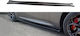 Maxton Design Μαρσπιέ Αυτοκινήτου Πλαϊνά Συμβατά με Alfa Romeo Giulia Veloce Look Carbon