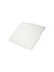 Optonica Platz Vertieft LED Panel mit Warmes Weiß Licht 2700K