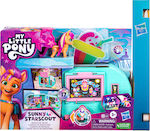 Παιχνιδολαμπάδα My Little Pony - Sunny Starscout Smoothie Truck για 5+ Ετών Hasbro