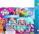 Hasbro Παιχνιδolampáda My Little Pony - Sunny Starscout Smoothie Truck für 5-Jährige Hasbro