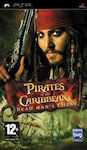 Pirates Of The Caribbean Dead Man's Chest PSP