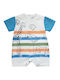 Sweet Baby Baby Bodysuit Short-Sleeved Multicolour