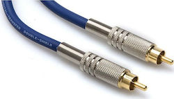 Hosa RG-59/U RCA Мъжки - RCA Мъжки 3м