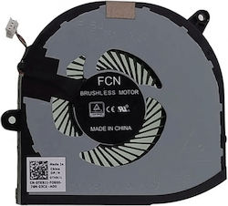 Laptop Fan for Dell Precision XPS 15 9560