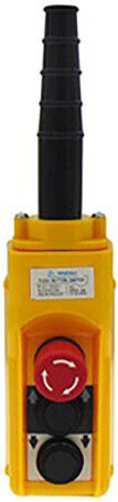 XCD61D XND Industrial Push Button Panel 2 Button 03.002.0299