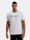 Crewneck Tricou Alb
