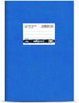 Salko Paper Notebook Ruled 100 Sheets Pro-Blue Blue 1pcs