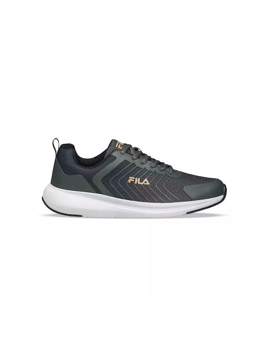 Memory Gapa 2 Ανδρικά Αθλητικά Παπούτσια Running Πράσινα