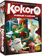 Board Game Kokoro Avenue of the Kodamas for 1-8 Players 14+ Years Old Indie Boards And Cards