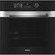 Miele Φούρνος άνω Πάγκου 76lt Π59.6εκ. Μαύρος