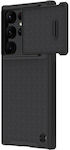 Nillkin Camshield Pro Back Cover Πλαστικό Μαύρο (Galaxy S23 Ultra)