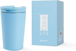 iDrink 260мл PASTEL BLUE iDrink 260мл PASTEL BLUE