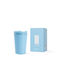 iDrink Ποτήρι Θερμός Ανοξείδωτο 260ml PASTEL BLUE