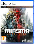 Miasma Chronicles PS5 Game