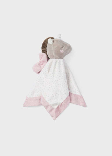 Mayoral Șervețel pentru bebeluși Unicorn Pink