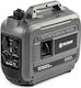 Fieldmann FZI 4018-BI Αθόρυβη Γεννήτρια Βαλιτσάκι Inverter Βενζίνης Τετράχρονη με Μέγιστη Ισχύ 2.5kVA