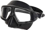 Spetton Silicone Diving Mask Freemaster Black 32.38.15.525