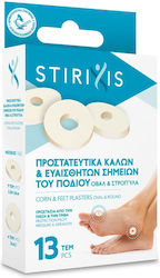 Stirixis Callus Covers 13pcs