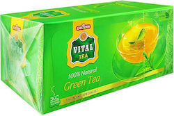 Vital Tea Πράσινο Τσάι 30 Φακελάκια