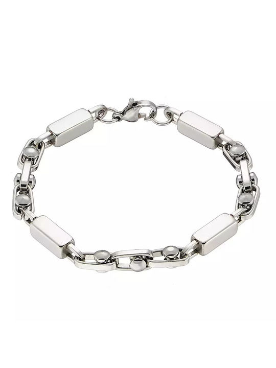 Oxzen Bracelet Chain made of Steel