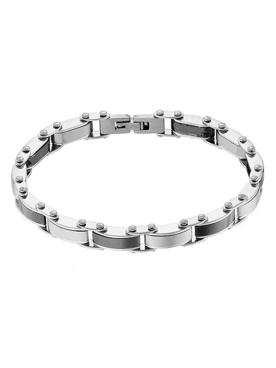 Oxzen Bracelet made of Steel