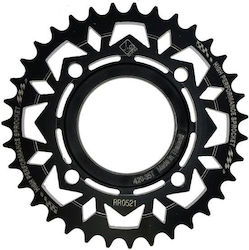 Ryno Rear Sprocket RR521 (35-420) for Honda Innova 125