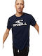 T-shirt Navy Blue