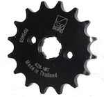 Ryno Front Sprocket RF501 15 Teeth for Yamaha Crypton R 115