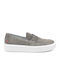 Robinson Herren Mokassins in Gray Farbe