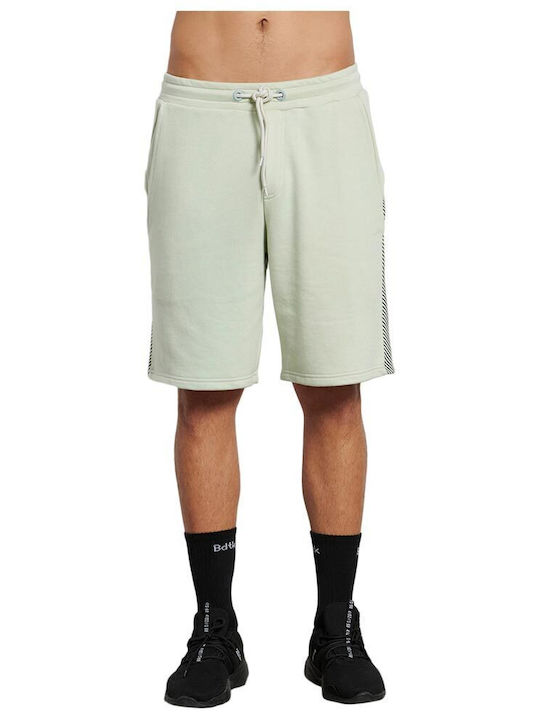 BodyTalk 1231-953104 Men's Athletic Shorts Green