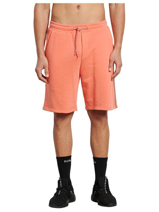 1231-953104 Men's Athletic Shorts Orange