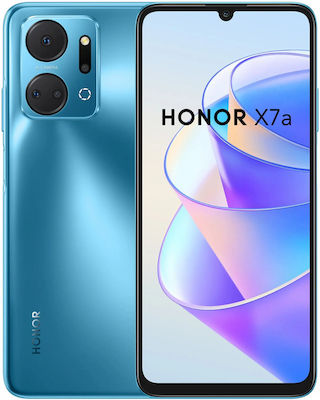 Honor X7a Dual SIM (4GB/128GB) Ocean Blue