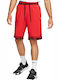 DNA Men's Athletic Shorts Dri-Fit Red
