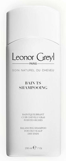Leonor Greyl Bain TS Shampoos against Seborrheic Dermatitis for Dry Hair Hair 200ml