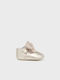 Mayoral Baby Ballerinas Golden