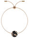 Radley Damen Armband Kette aus Stahl Vergoldet