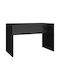 Stool Bench Stool Wooden Black 70x35x45cm