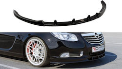 Maxton Design Spoiler Car Front Compatible with Opel Insignia OPC Nurburgring Edition